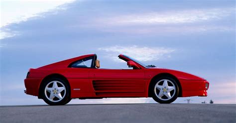 Ferrari 348 GTS (1993) - Ferrari.com