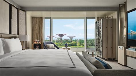 Sands Premier Room with Bespoke Minibar | Marina Bay Sands