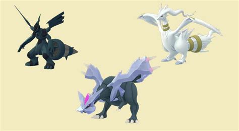 221 best Kyurem images on Pholder | Shiny Pokemon, The Silph Road and Stunfisk