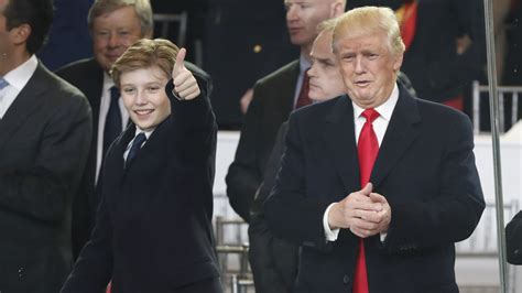 Barron Trump Height, Baby, Wiki, Mother, Family, Facts