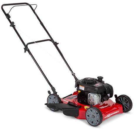 BEST GAS LAWN MOWER UNDER $100【REVIEWS & BUYING GUIDE】 - TractorsHouse