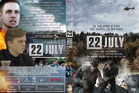 22 July / Movie review: Norwegian massacre '22 July' is brilliantly ...