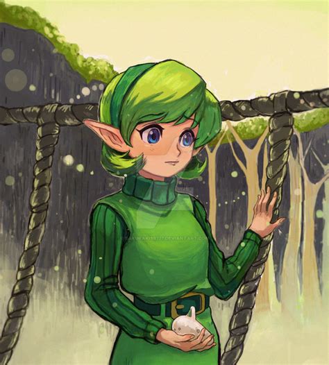 Saria by sakurakiss777 on DeviantArt