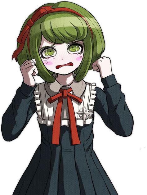 Sprites:Monaca Towa | Danganronpa, Monaca, Cute anime chibi