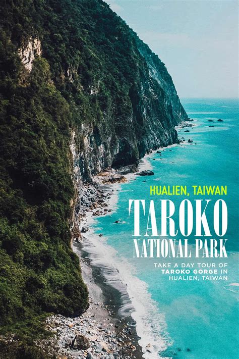 Take a Day Tour of Taroko Gorge National Park in Hualien, Taiwan | Will Fly for Food