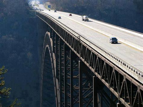 New River Gorge Bridge, Fayetteville, West Virginia, United States