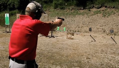 Personal Defense: Handgun Shooting Tips - Lee Lofland