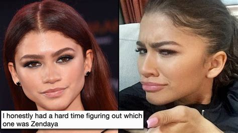 This YouTuber has gone viral because she looks exactly like Zendaya ...