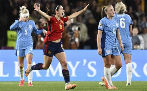 Spain beats England 1-0 to win its first Women's World Cup soccer title | The Times of Israel