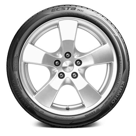 Kumho Ecsta PA31 Review & Rating - DrivingPress