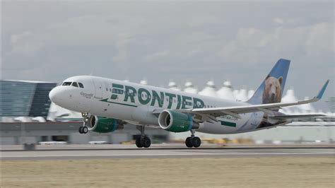 Frontier Airlines: Budget airline plans Burlington-Orlando flights