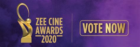 Zee Cine Awards ZCA 2020 Voting : zeecineawards.zee5.com – www.contest ...