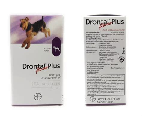 Drontal plus