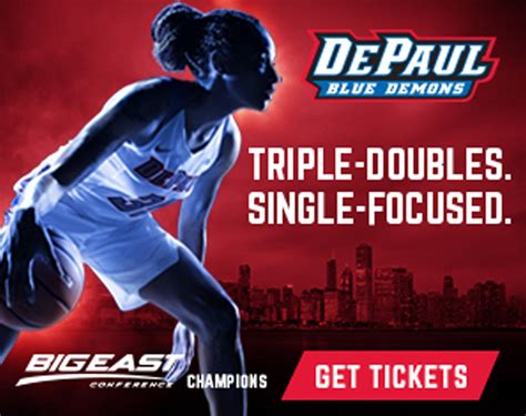 twoxfour | DePaul University Athletics