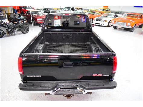 1995 GMC Sierra 1500 for Sale | ClassicCars.com | CC-1777223