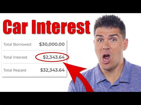 What Is a Typical Car Loan Interest Rate? - commons-credit-portal.org