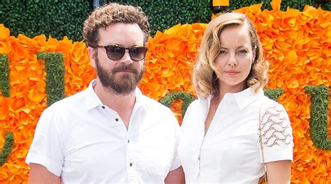 Danny Masterson's wife Bijou Phillips has 'no plans' to divorce actor ...