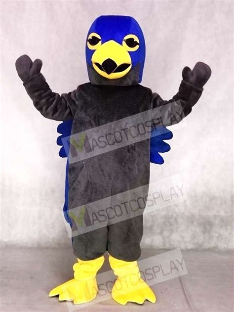 Cute Hawk Mascot Costumes Animal