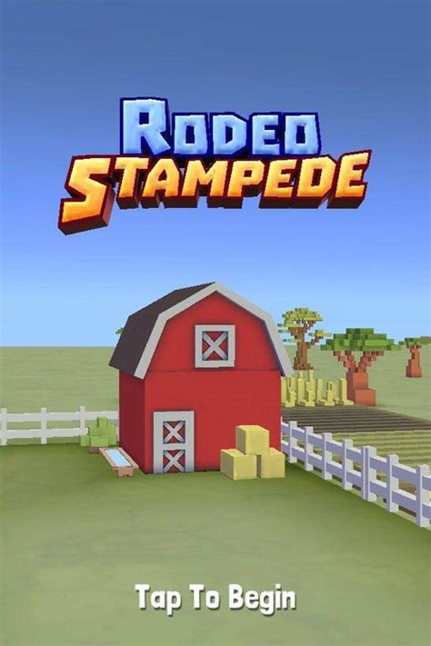 Game Review: Become the Rodeo star in Rodeo Stampede