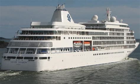 Silver Shadow - Itinerary Schedule, Current Position | CruiseMapper