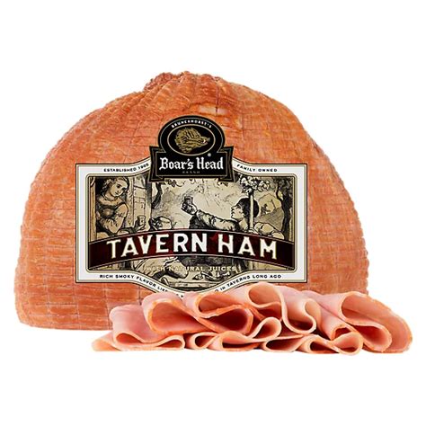 Boar's Head Tavern Ham - albertsons