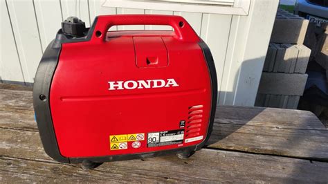 Honda Eu22i 2,2kw