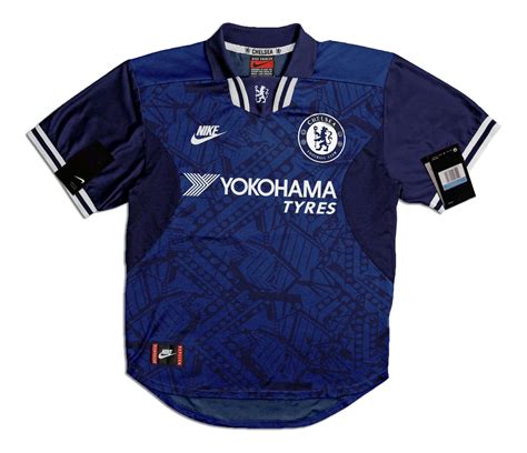 Four Stunning Nike Chelsea Concept Shirts by PARDOSPORTPY - Footy Headlines