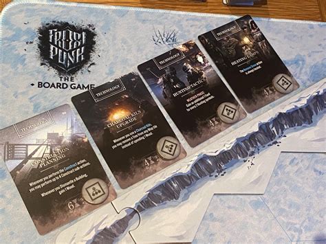 Frostpunk: The Board Game is an incredible replication of the videogame ...