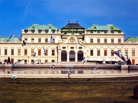 The City That Surprised Me Once: Vienna! – My so-called Luck