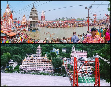 The Haridwar Rishikesh Sightseeing Tour with Trekking India