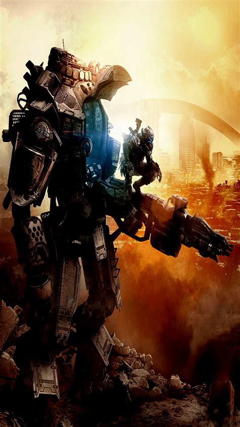 Titanfall 2 Ronin Wallpapers - Wallpaper Cave