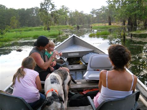 Louisiana Swamp Tours: Swamp People On Tour