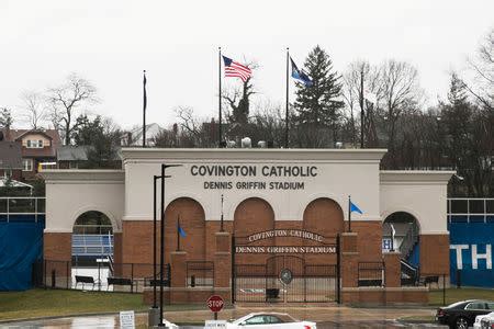 Report on Covington High School incident finds no fault with students