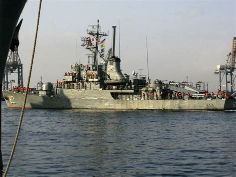 Iran: Warships Will Steam Close To U.S. Waters As 'A Message' : The Two ...