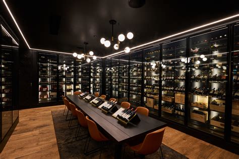 Dan Murphy’s unveils first premium wine Cellar store - The Shout