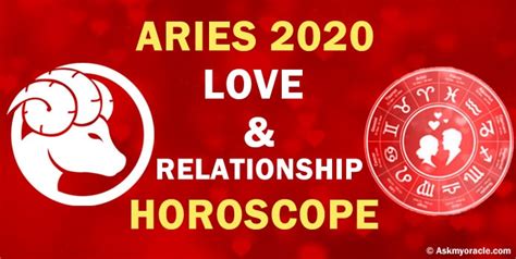 Aries 2020 Love Horoscope - Aries Love and Relationship