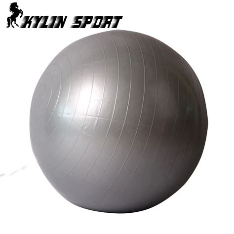 2015 new pilates gym ball exercises at home real ball 65cm yoga pilates fitball fitness gym ...