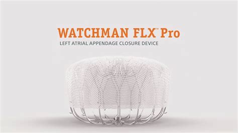 WATCHMAN FLX Pro Device