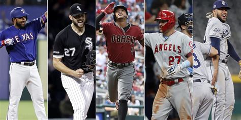 5 teams surprising MLB in 2019