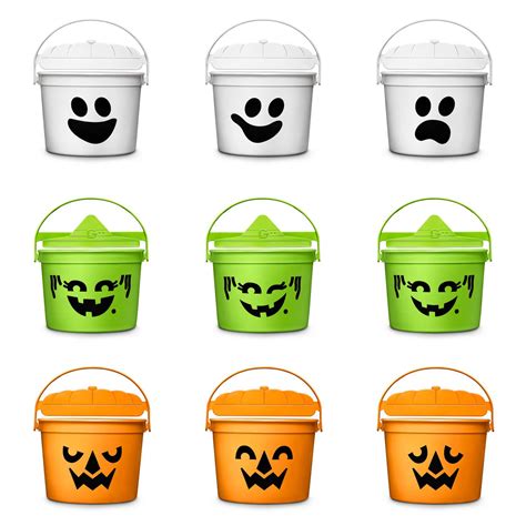 McDonald's Halloween Buckets Are Back in 3 Adorable Designs