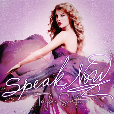 Taylor Swift Speak Now Wallpaper