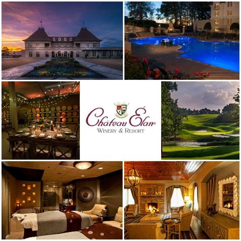 Chateau Elan Inn Spa Winery Golf - Braselton Georgia