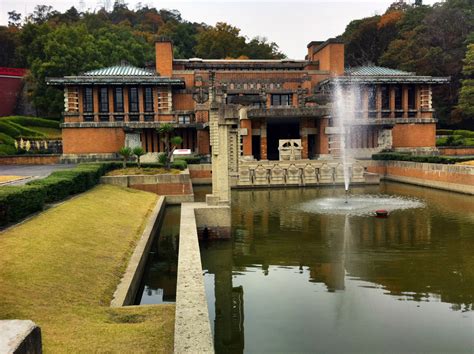 Frank Lloyd Wright fusionó oriente y occidente en el Hotel Imperial de Tokio | Free Press