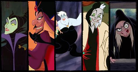 Which Disney Villain Reigns Supreme in the Evil Stakes?