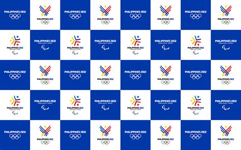 Philippines 2032 Olympics Logo on Behance