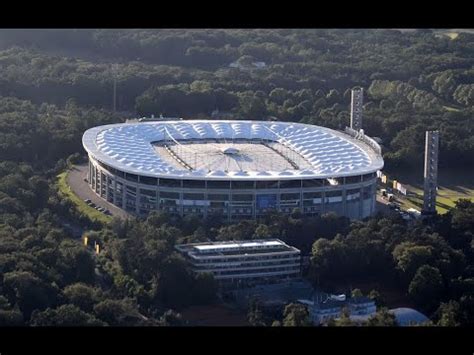 Bundesliga Stadiums 2019/20 - YouTube