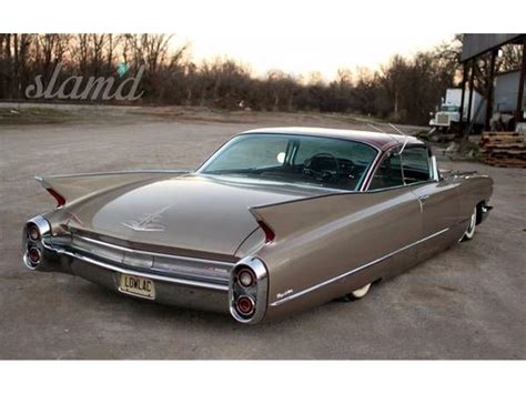 1960 Cadillac Coupe DeVille for Sale | ClassicCars.com | CC-1122351