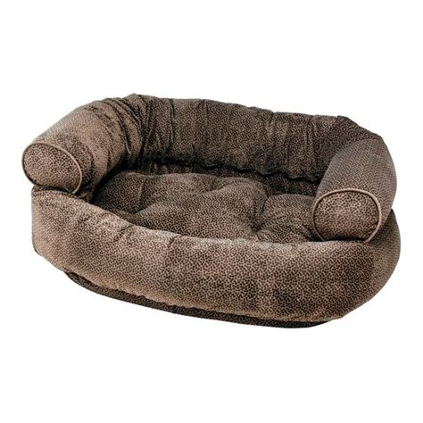 Archie & Oscar Deena Double Donut Bolster Pet Bed & Reviews | Wayfair