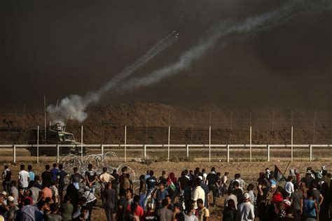 Photos: 25 Fridays of Protest in Gaza - The Atlantic