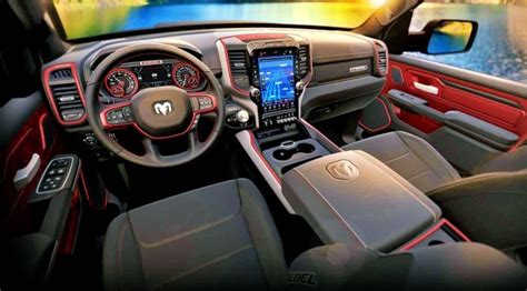 2022 Dodge RAM 1500 Rebel Comes With 5.7L Hemi V8 Engine? | Dodge USA